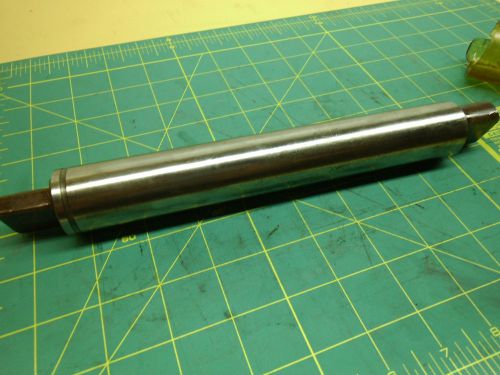 LATHE GRINDING MANDREL 1.231-1.240 10-1/16 LONG #8981