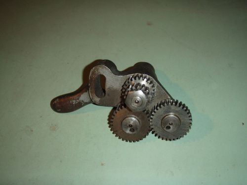 South bend 9 or 10K Metal Lathe Reverse Gear Change Lever