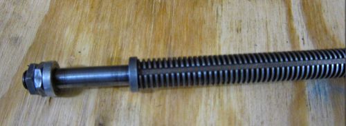 LEAD SCREW for ATLAS/CRAFTSMAN 10&#034; LATHE, 42&#034; BED, Dia 3/4&#034;