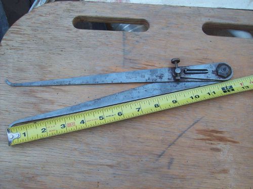 BROWN &amp; SHARPE  MACHINIST CALIPER TOOL-12 1/2&#034;