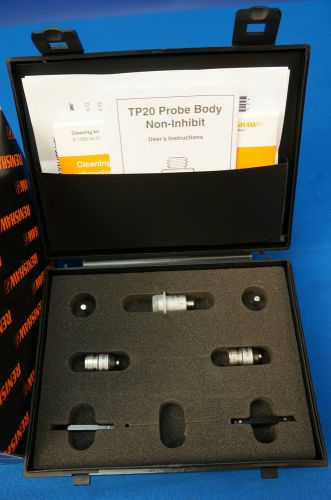 Renishaw TP20 Non-Inhibit CMM Probe Kit 1 New 2 Modules with 1 Year Warranty