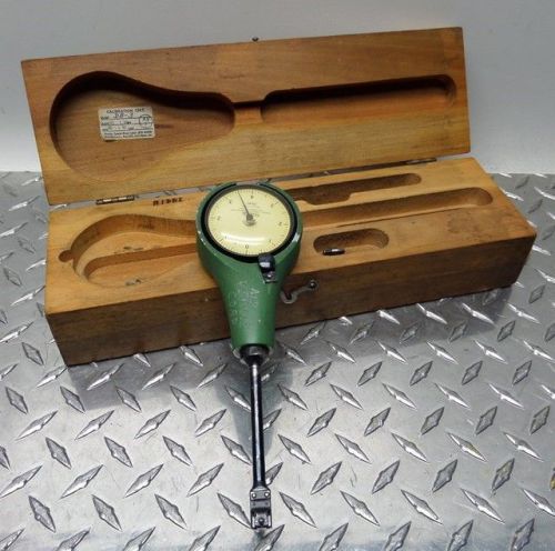 FEDERAL MODEL C1K PRECISION DIAL BORE GAGE INDICATOR