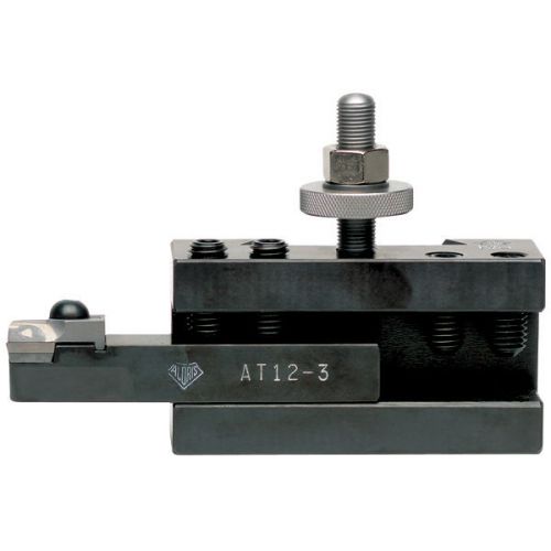 ALORIS #1 Turning&amp;Facing Holder AXA1 SERIES #1 Style OVERALL 1-1/2&#034;