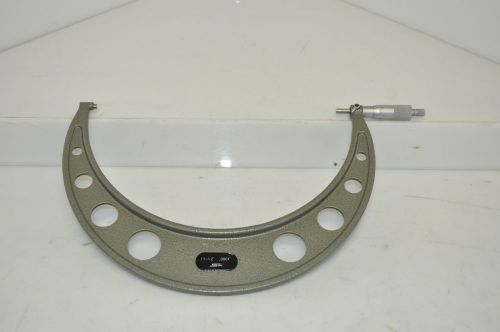 Spi 10-816-7 11-12&#034; Micrometer