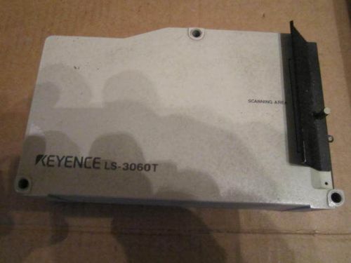 Keyence Sensor Head LS-3060T