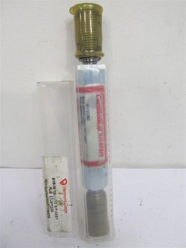 Vermont Gage 9/16&#034;-18NS Go/No-Go Thread Gage