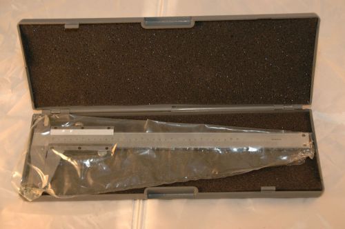 VERNIER CALIPER-6&#034; 6&#034;, 0.001&#034; GRADUATION