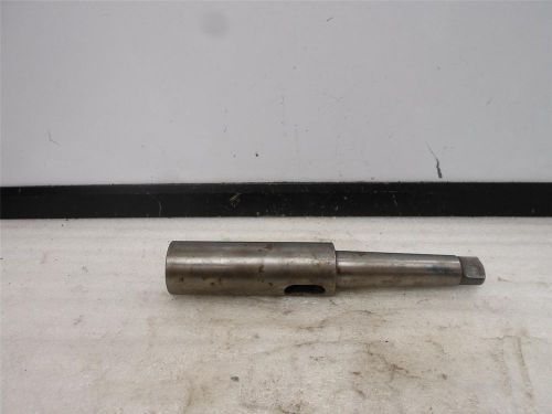 REDUCED-SHANK DRILL BIT SLEEVE EXTENSION 10 1/2&#034; LENGTH 1 1/2&#034; INPUT