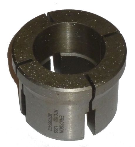 New kennametal erickson n series collet for 1-1/2&#034; hand tap ntc150 1.233&#034; for sale