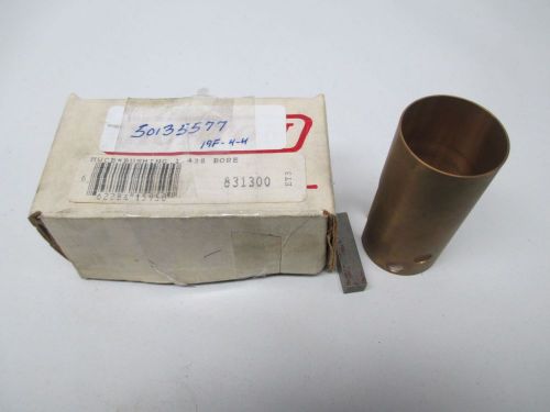 NEW HORTON 831300 MWCB MECHANICAL 1.438IN ID BUSHING D315180