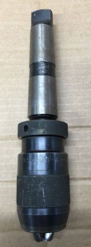 ROHM  1/32-5/8 ARBOR PRECISION KEYLESS  DRILL CHUCK