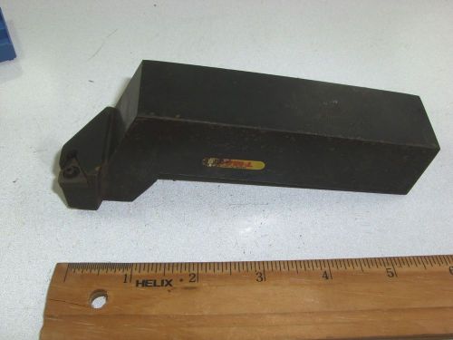 SANDVIK 1-1/4&#034; THREADING TOOL HOLDER # R166-OFGZ-20-3D-16M