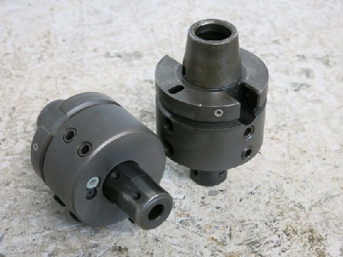 2 KENNAMETAL KV4540-BA20236F 1/2&#034;-BORE DIAMETER ENDMILL TOOLHOLDERS