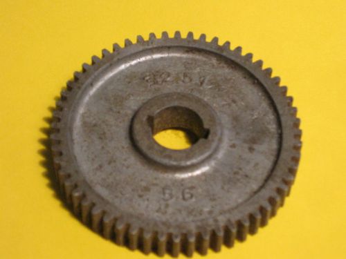 Craftsman/Dunlap #109-6&#034; Metal Lathe 56 Tooth Change Gear /   N 183