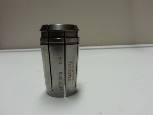 ERICKSON  75TG0750 Collet