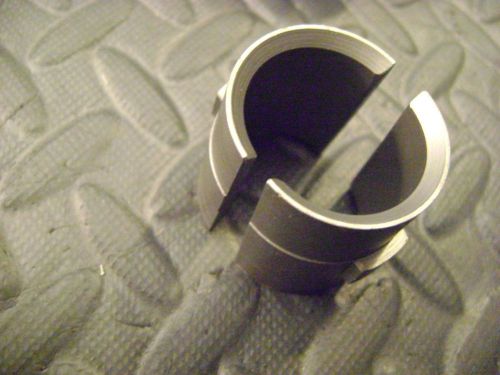 Hardinge 1&#034; Round B7 Collet Pad