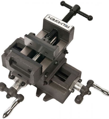 PALMGREN 3&#034; Cross Slide Vise