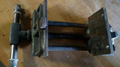 B G 500N BENCH VISE WOOD WORKING