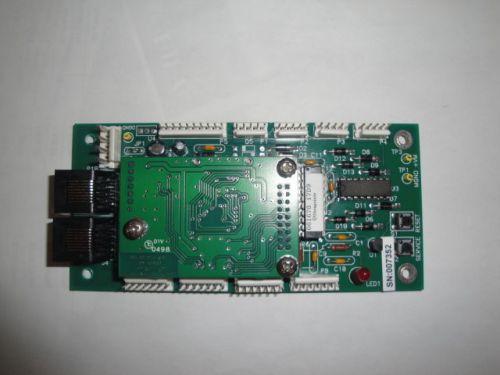 KLA Tencor Ultrapointe LON Motor Driver Board Assy 00045