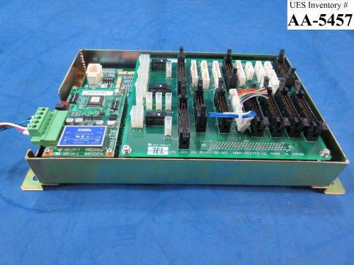 TEL 1B80-002393-12 PCB Assembly 1B80-002389-11 TEL PR300Z used working