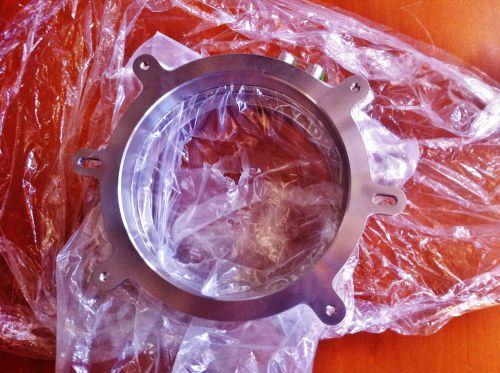 MRL LPCVD Door Flange Assembly *NEW*  7.5&#034; OD