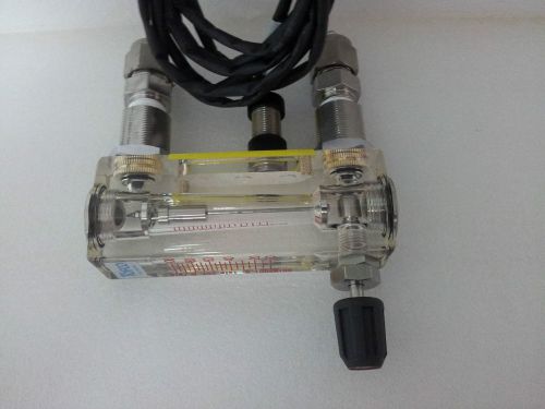 TOFCO FLOWMETER SENSOR BBIW4001 N2 1atm 20C NL/min