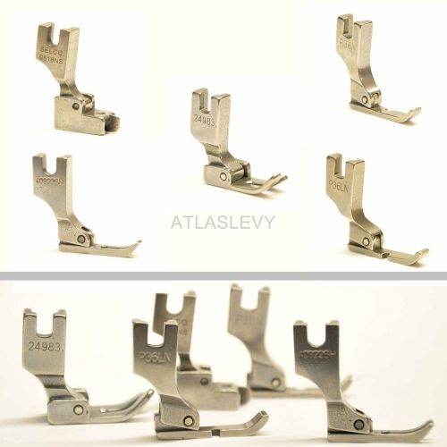 PACK Presser Feet for Juki Singer sewing machine foot (Part # 545)