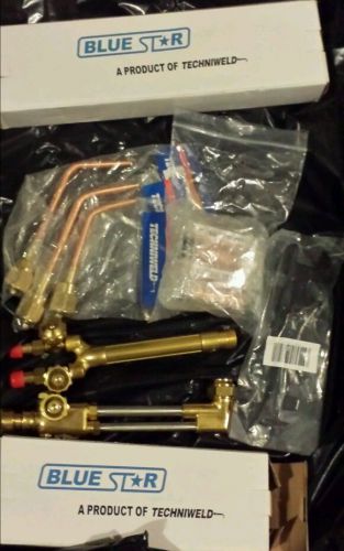 bluestar welding kit