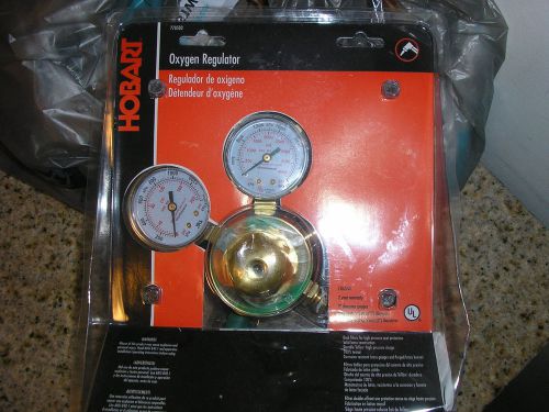 Hobart Oxygen Regulator, Part #770503 NEW!!