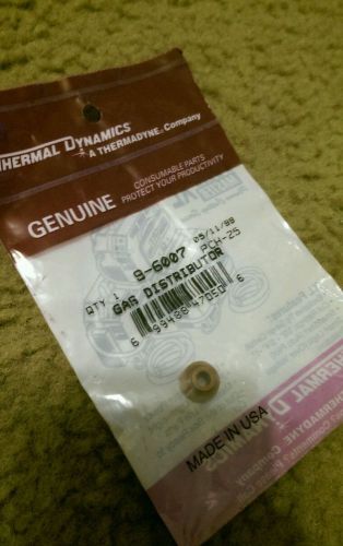 New thermal dynamics 9-6007 gas disttibutor  *813 for sale