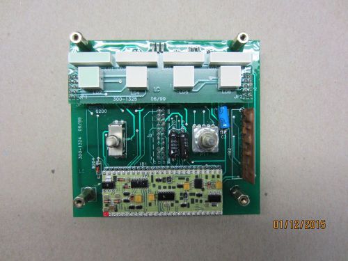 Lincoln Procut 25 Control board S24106-41