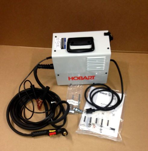 Hobart AirForce 250Ci Plasma Cutter 12 Amp.Output Built-in Air Compressor