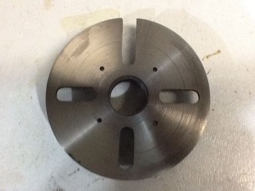 Craftsman/Atlas 6&#034; Face plate