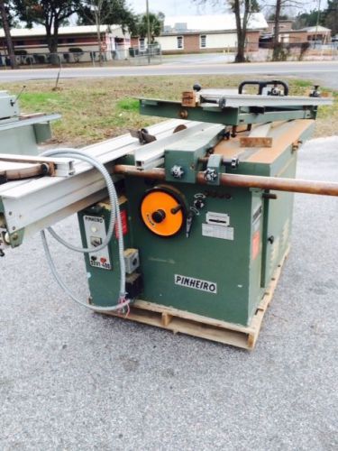 Pinheiro Sliding Table Saw