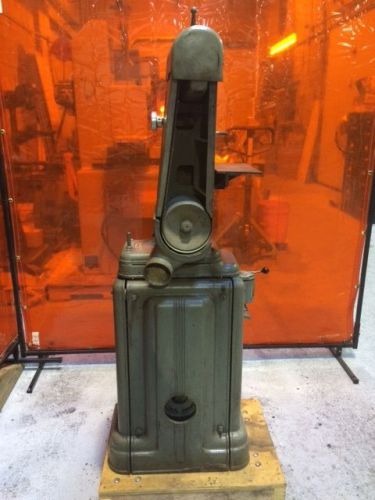 Rockwell 6&#034; Belt Sander, Tilt Capable, Cast Iron Base