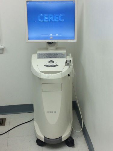 Sirona CEREC Bluecam - 2013 - Under warranty - FREE milling unit - Best on Ebay!