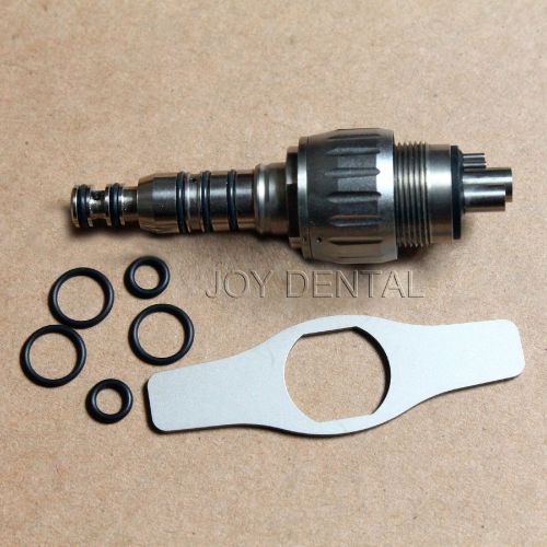 4 Hole Pin Multiflex Quick Coupling Swivel Fit Kavo Dental Handpieces