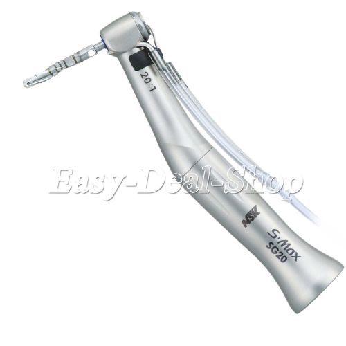 Bid NSK SG-20 Dental implant Reduction 20:1 low speed Contra Angle Handpiece