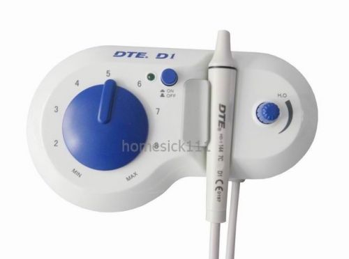 Woodpecker d1 piezo ultrasonic scaler dte satelec compatible original 220v for sale