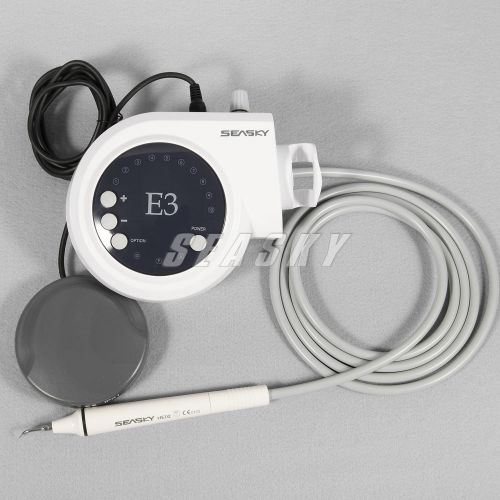 2015 dental ultrasonic piezo scaler detachable handpiece&amp;tips fit woodpecker ems for sale