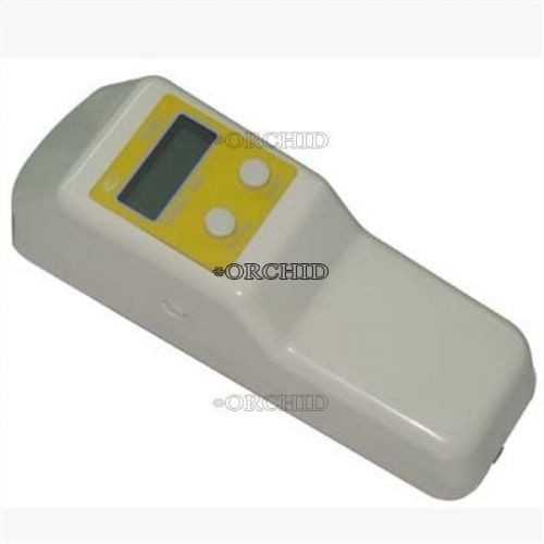 NEW PORTABLE WHITENESS METER WSB-1 LEUCOMETER WHITE COLOUR 45/0 WB=R457 0~199