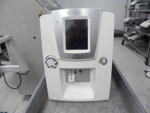 HESKA HEMATRUE VETERINARY HEMATOLOGY ANALYZER! CURRENT MODEL! LOADED WITH EXTRAS