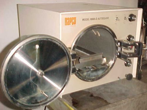 Napco autoclave,sterilizer,model 9000-d,laboratory for sale