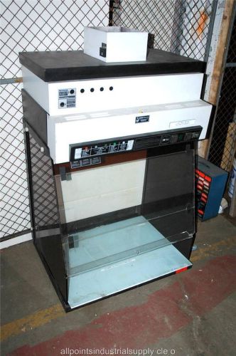 Captair 4000 C 4000C Laboratory Fume Hood E-54-522