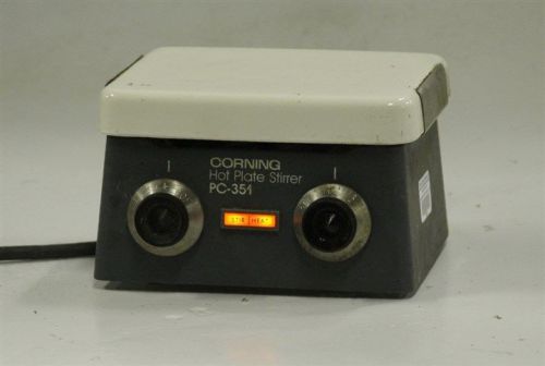 Corning Hot Plate Stirrer Model PC 351