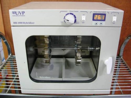 G107758 UVP HB-1000 Hybridizer Hybridization Oven