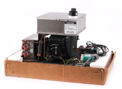 Polyscience ABI 208-230V 60Hz PROTOTYPE Chiller Assembly Applied Biosystems Lab