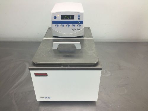 Thermo Neslab EX10 Digital Recirculating Water Bath Tested with Warranty