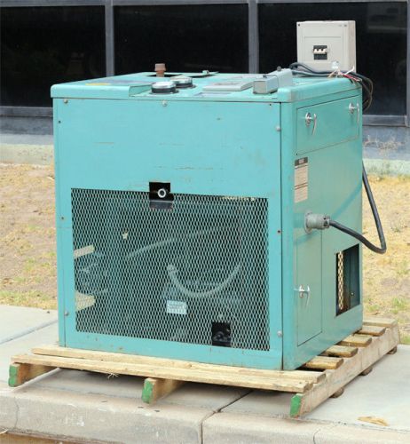 AEC Application Engineering Corp. AC-3-C Chiller Parts