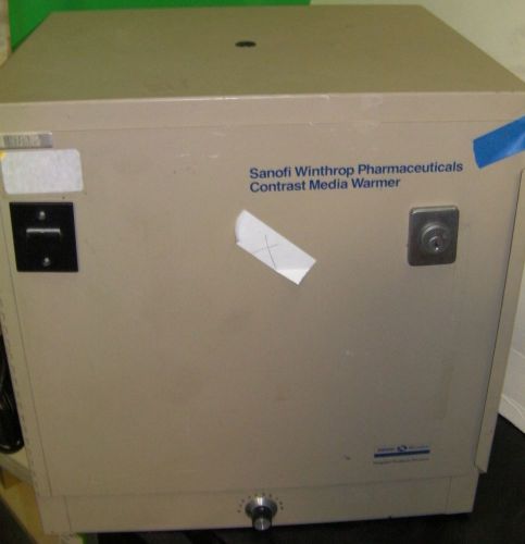 Sanofi Winthrop Pharmaceuticals Contrast Media Warmer